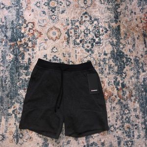 LULULEMON “ AT EASE “ SHORTS